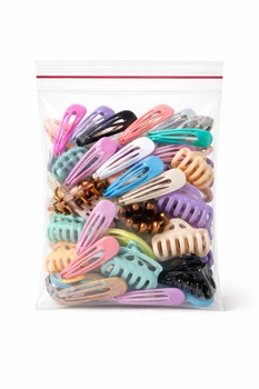 TOREBKA STRUNOWA/ZIP BAG 160X220mm op. 100 szt.
