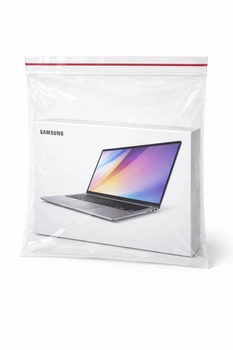TOREBKA STRUNOWA/ZIP BAG 300X400mm op. 100 szt.