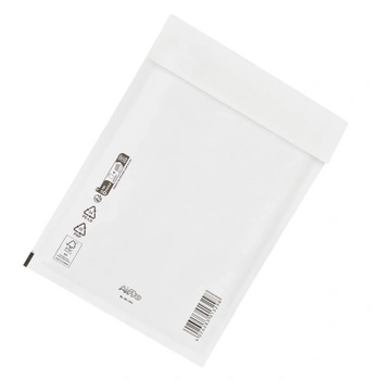 Koperta bąbelkowa AirPro D/14 200x275 mm white (biała) karton 100 szt.