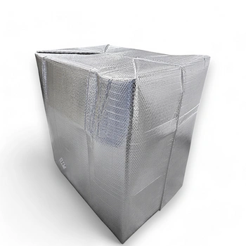 Thermashell Pokrowiec termiczny na paletę 80X120 wys. 160 cm (STANDARD)