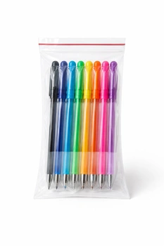 TOREBKA STRUNOWA/ZIP BAG 60X120mm op. 100 szt.